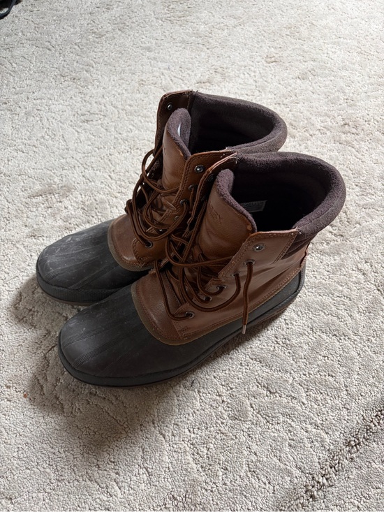 Sperry Duck Boots main image 2